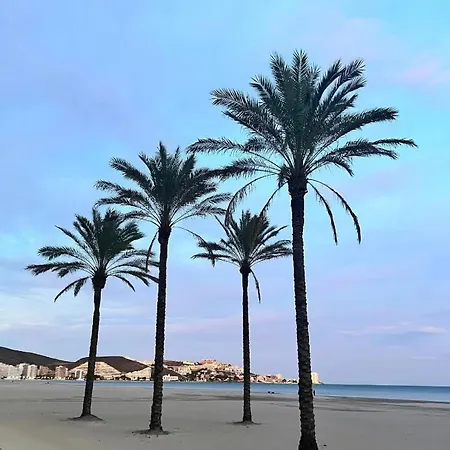 A 50 M De La Plage Cullera Exterior photo
