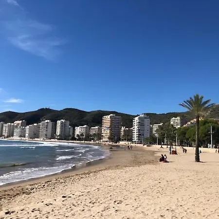 A 50 M De La Plage Cullera Exterior photo