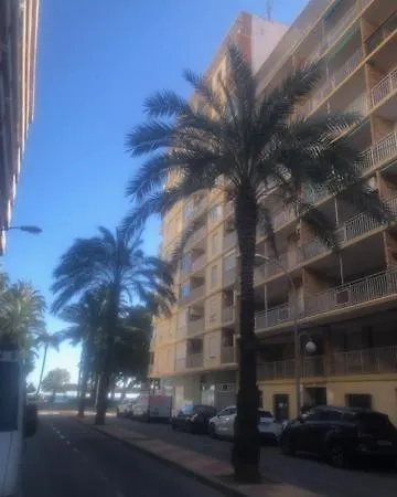 A 50 M De La Plage Cullera Exterior photo