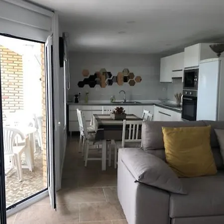 A 50 M De La Plage Cullera Exterior photo