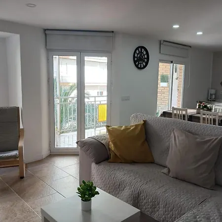 A 50 M De La Plage Cullera Exterior photo