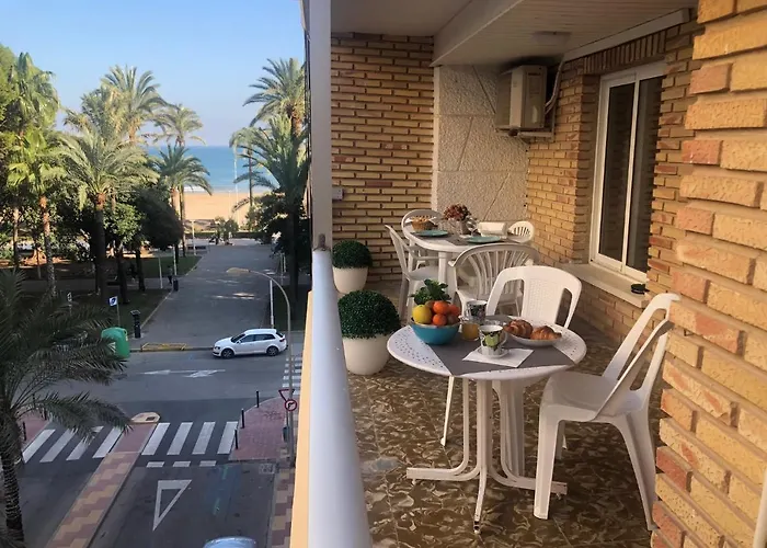 A 50 M De La Plage